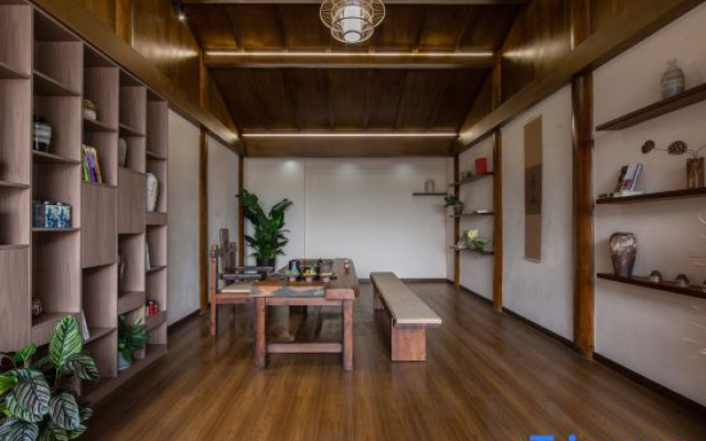 Xun shan ·Garden Villa