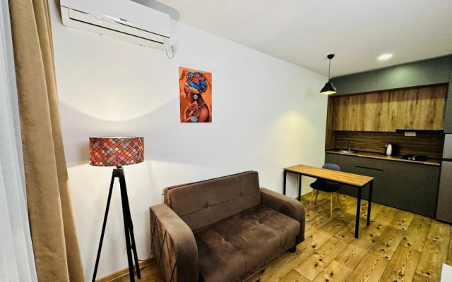 Apartment Memed Kontselidze 14