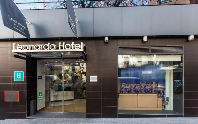 Leonardo Boutique Hotel Barcelona Sagrada Familia