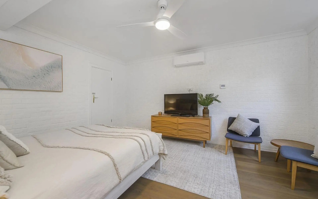 East Point Holiday Home – Guest Rooms – Crescent Head