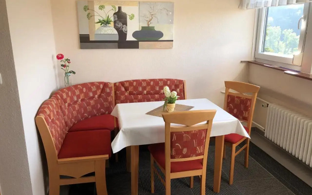 Ferienwohnung Waldruhe