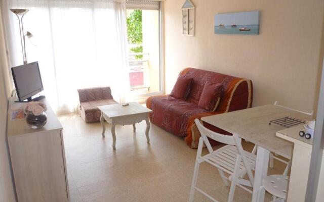 Appartement Arcachon, 2 pièces, 4 personnes - FR-1-474-21