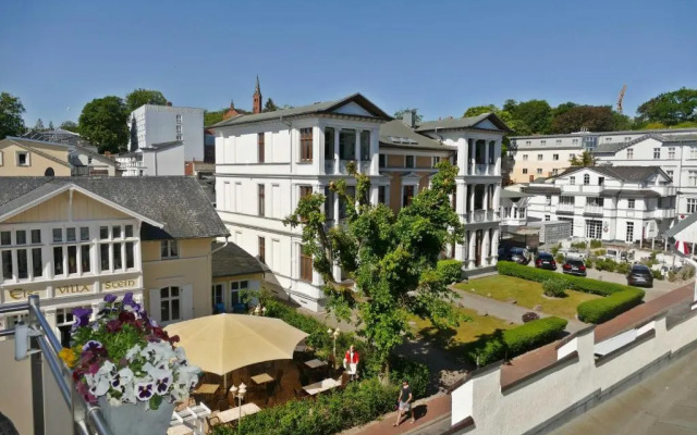 Ferienwohnung 2 mit Meerblick und