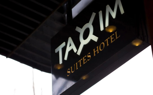 Taxim Suites Residences Istanbul