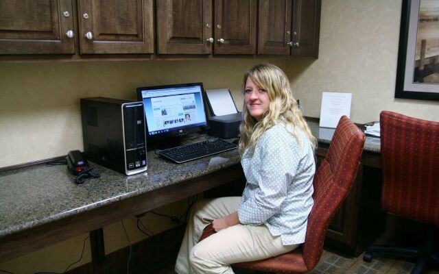 Hampton Inn Williamsburg