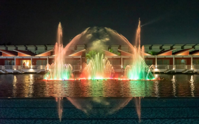 Tasik Villa International Resort