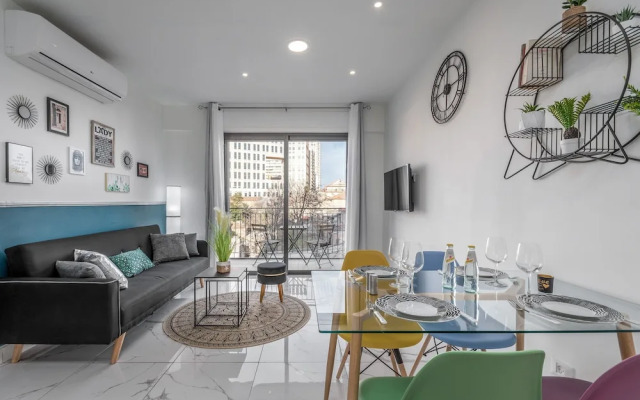 Even Israel Apartments