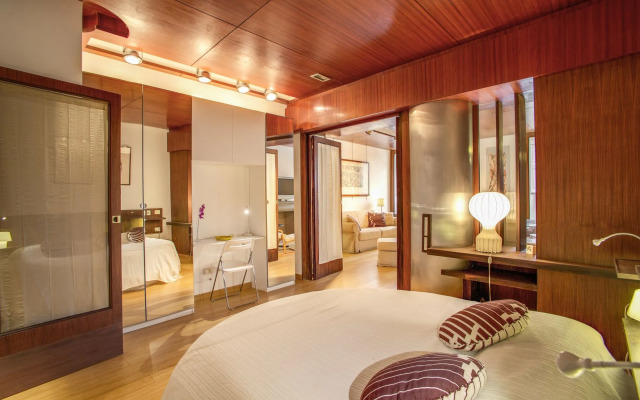 Suite In Rome