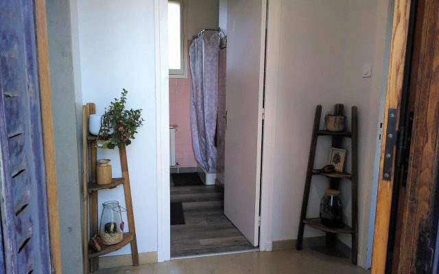 Le pied-à-terre du botaniste