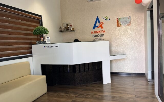 Hotel Ajinkya Palace