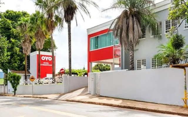 OYO Hotel Cosmópolis, Sao Paulo