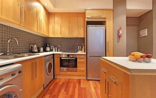 Cape eazi stayz's Cartwright Apartments