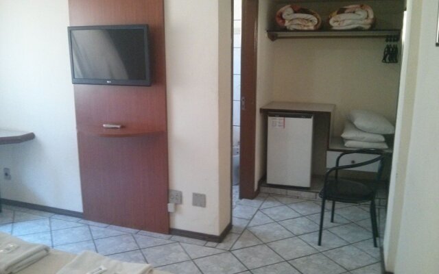 Bekassin Botucatu Hotéis