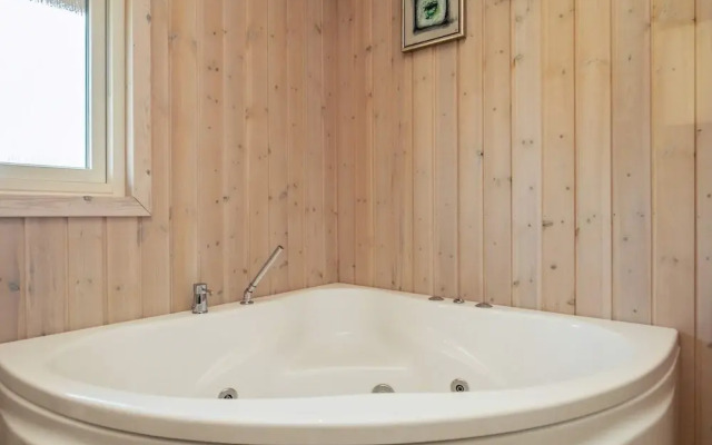 8 Person Holiday Home in Brovst