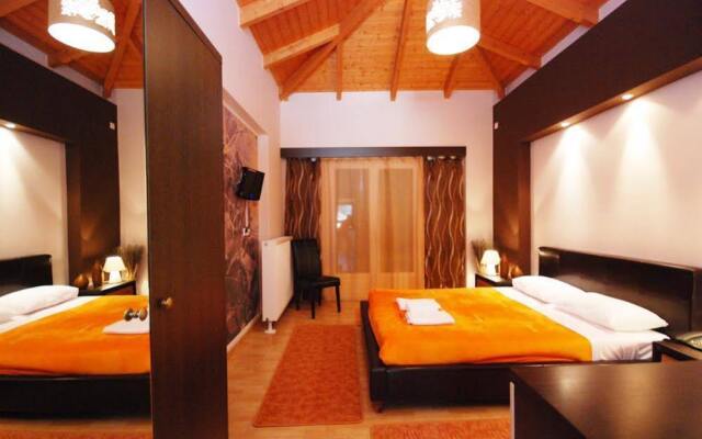 Drymonas Hotel