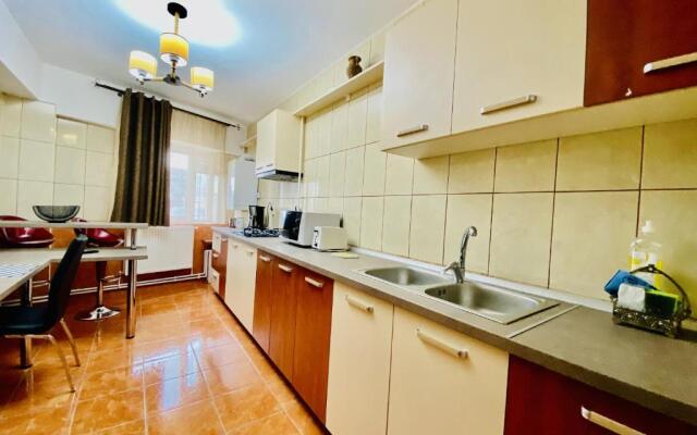 Central & Comfortable Studio