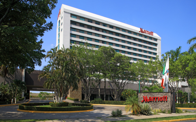 Villahermosa Marriott Hotel