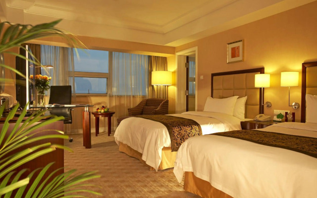 Ramada Plaza Wuhan Optics Valley