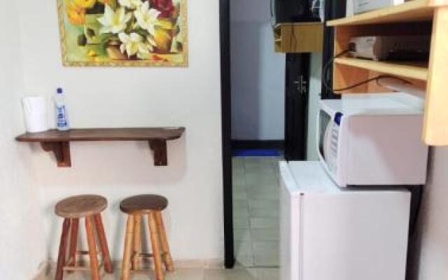 Suites Mar Azul Prainha