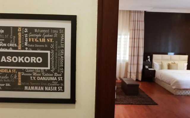 NiCotel Apartments