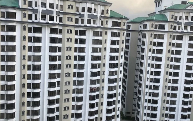 8 Pax Mawar Apartments Genting Highlands