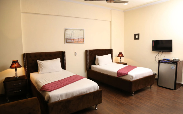 Westin Suites Guest House