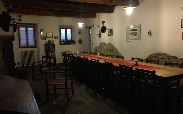 Agriturismo La Casina della Burraia