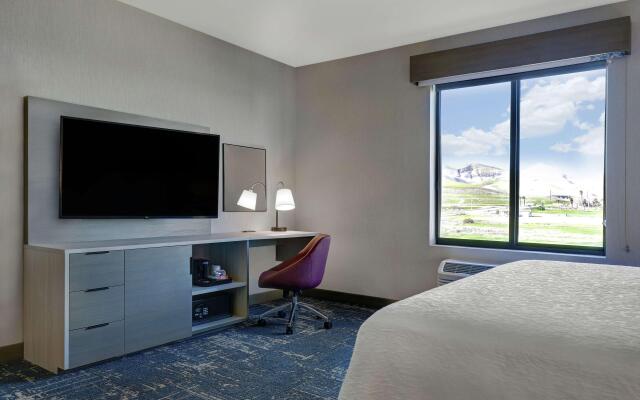Hampton Inn Patterson