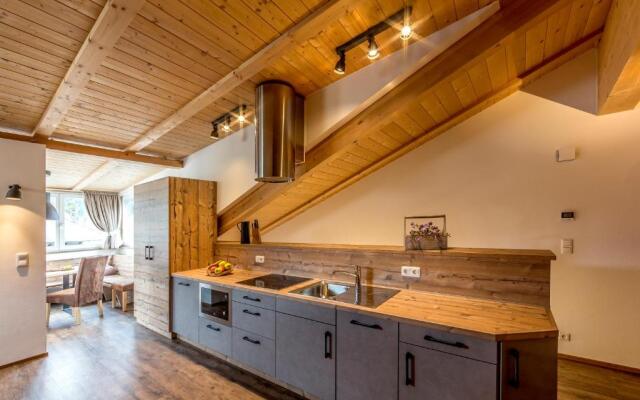 Dolomite Apartments Winklwiese