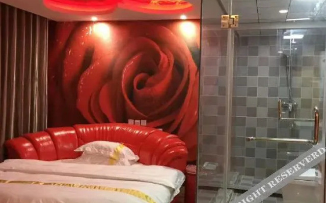 Linzhou Yueshang Express Hotel