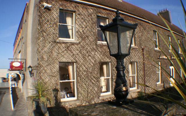 Maudlins House Hotel