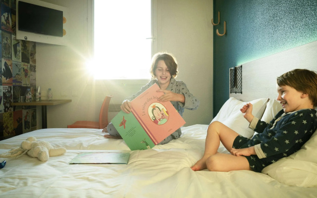 hotelF1 Paris Porte de Châtillon