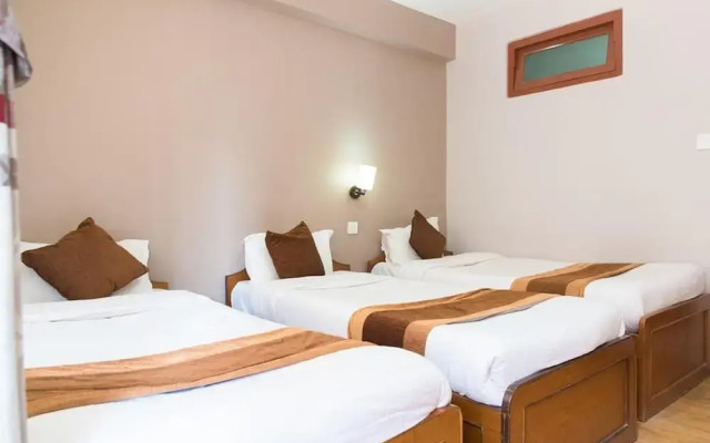 Hotel Khangsar