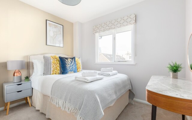 The Liverpool Street Apartments