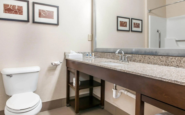 Comfort Suites Columbus Expo Center