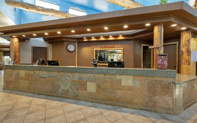 Best Western East Zion Thunderbird Lodge