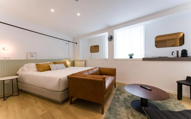 Seis Aldabas Apartamentos