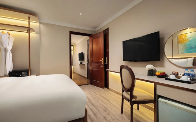 Splendid Secret Hotel – Guest Rooms – Hanoi