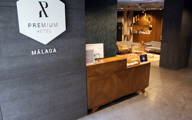 Apartamentos Malagaroom