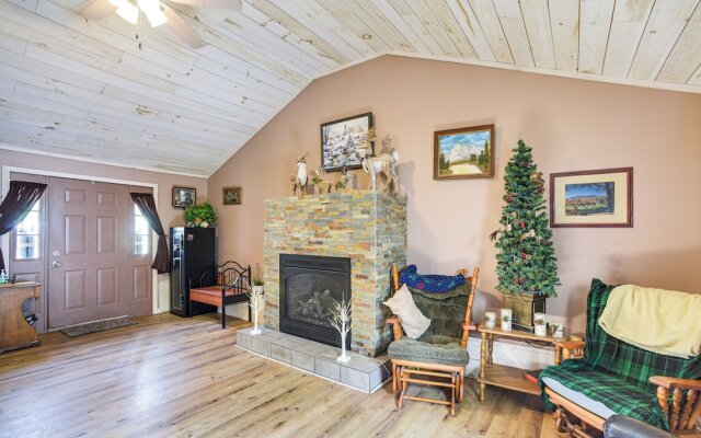 Cozy Ballston Spa Home w/ Fenced Yard!