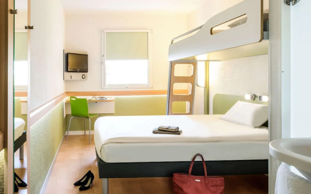 Ibis Budget Nuernberg City MES