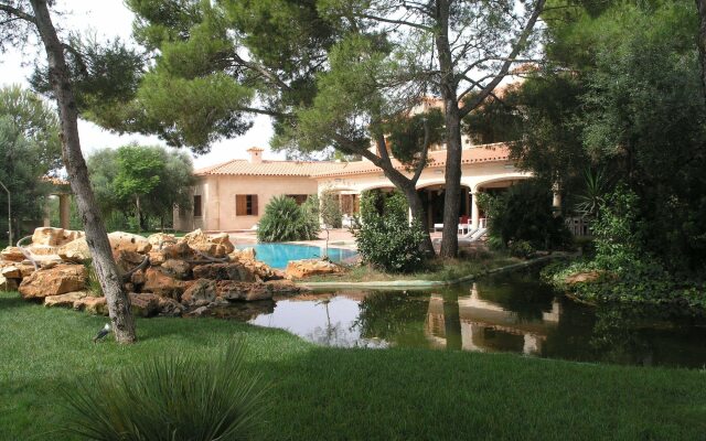 Villa Son Menusset, Piscina privada, WiFi, Sabor a Naturaleza