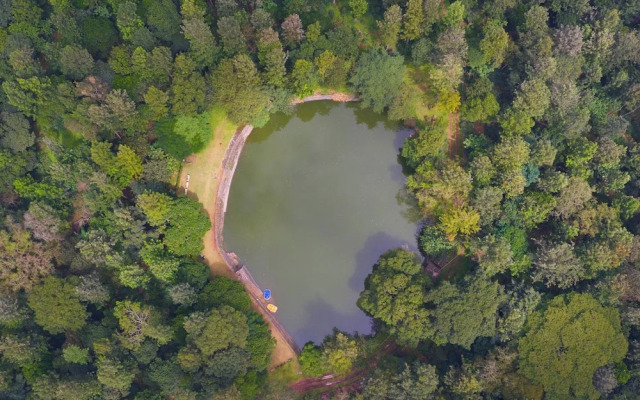 Amã Stays & Trails Heavens Ledge, Yercaud