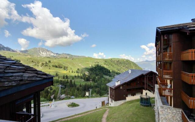 Appartement Belle Plagne, 2 pièces, 4 personnes - FR-1-455-175