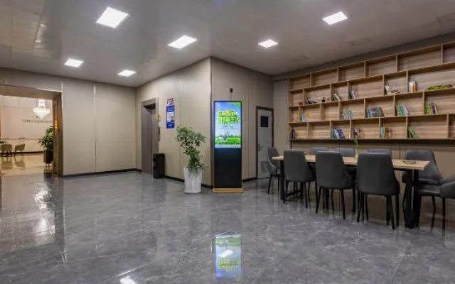 TongQianWan Hotel – Hotel Rooms – Ningbo