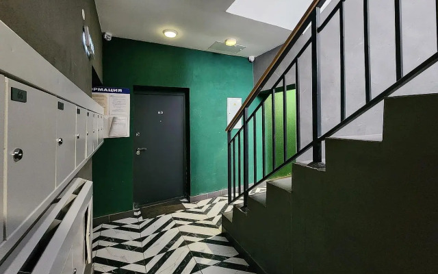 First Apartment on the Volokolamsk Highway