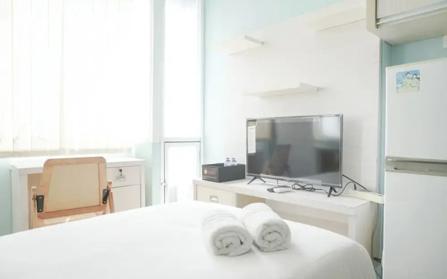 Comfort Studio At Saladdin Mansion Apartment