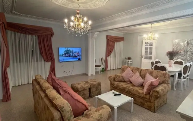 Summer Villa With Heated Private Pool