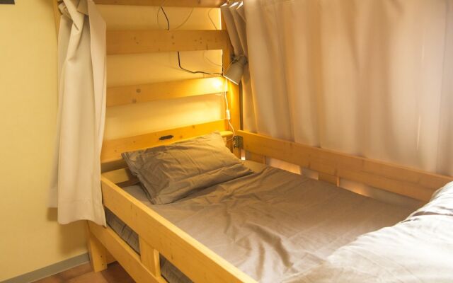 Guesthouse Hot Inn Sendai Nagamachi - Hostel