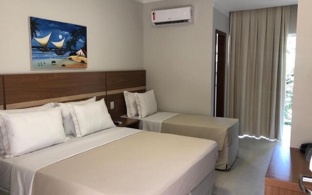 Orquídeas Praia Hotel